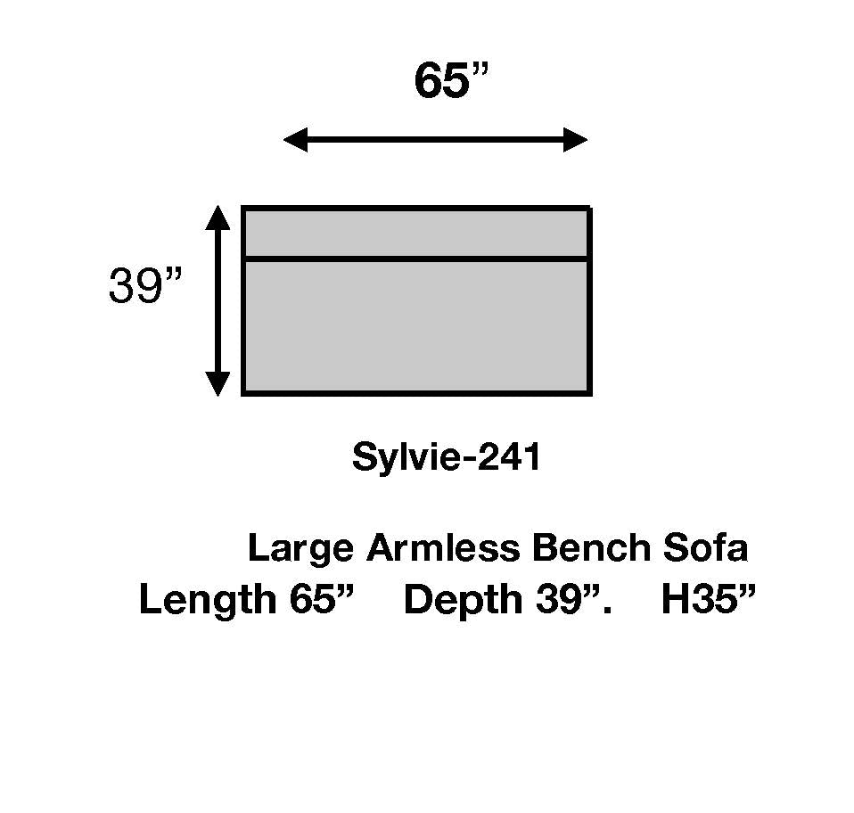 Variations de section Sylvie