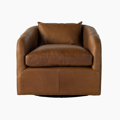 Fauteuil pivotant Topanga