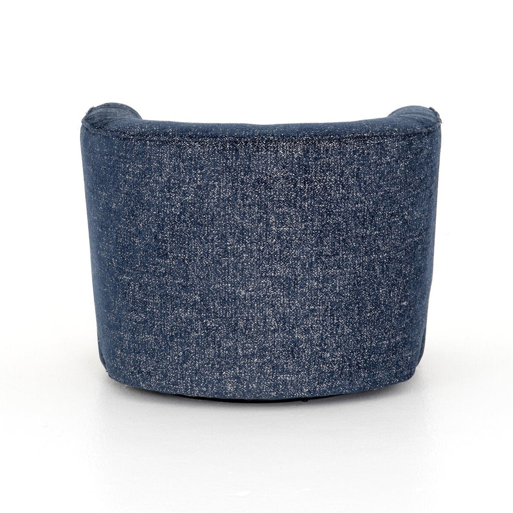 Fauteuil pivotant Mila