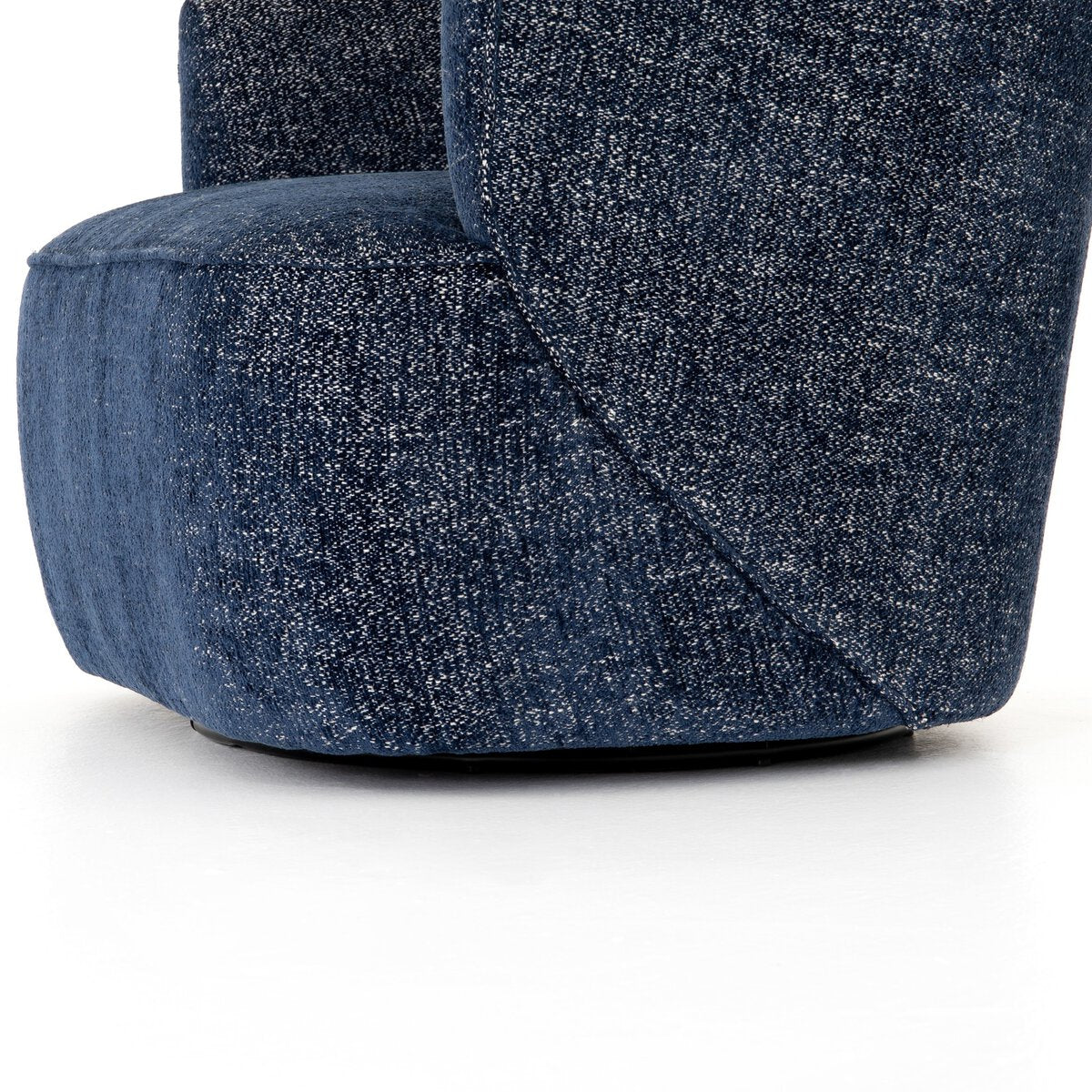 Fauteuil pivotant Mila