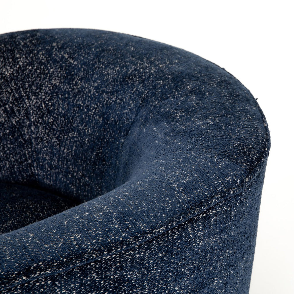 Fauteuil pivotant Mila