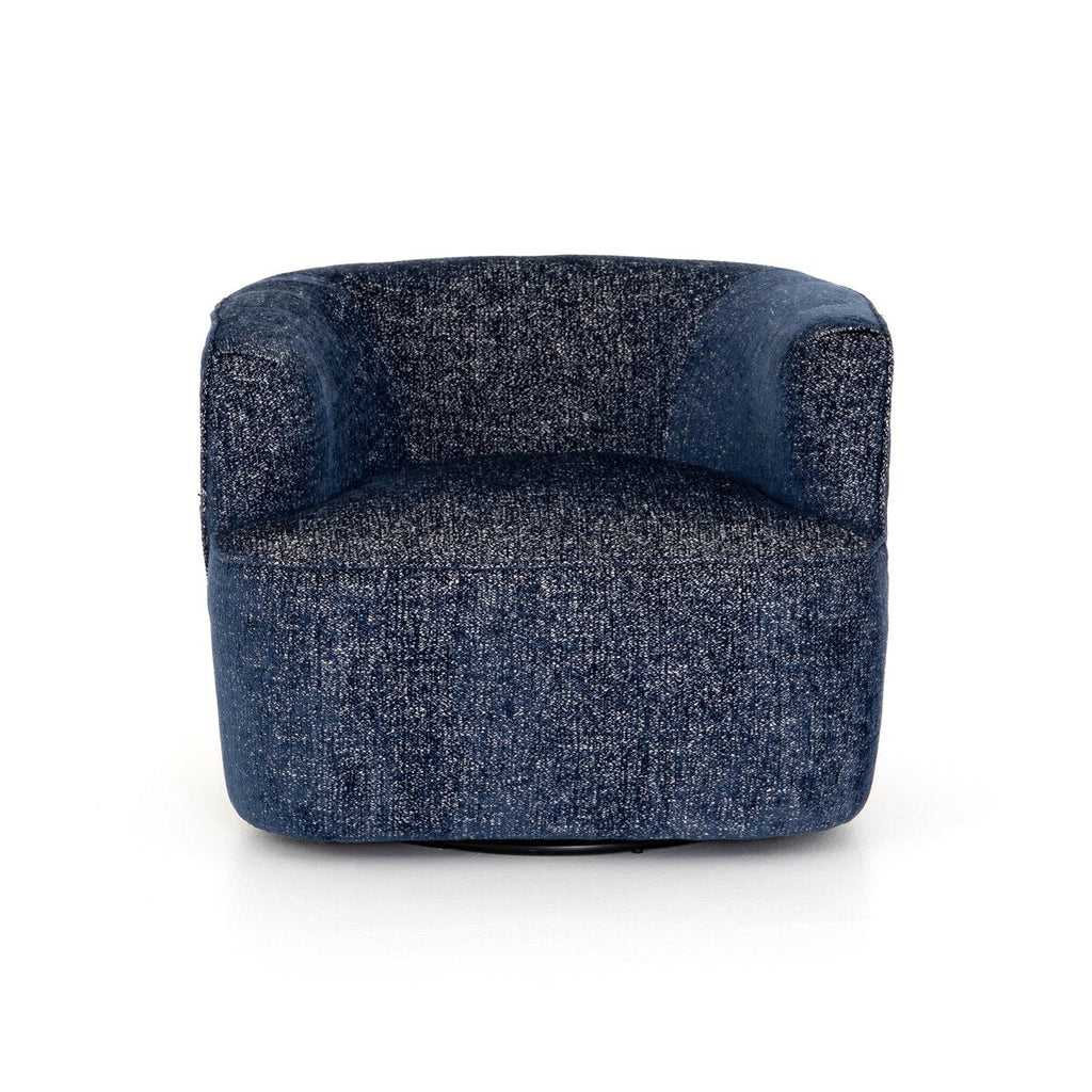 Fauteuil pivotant Mila