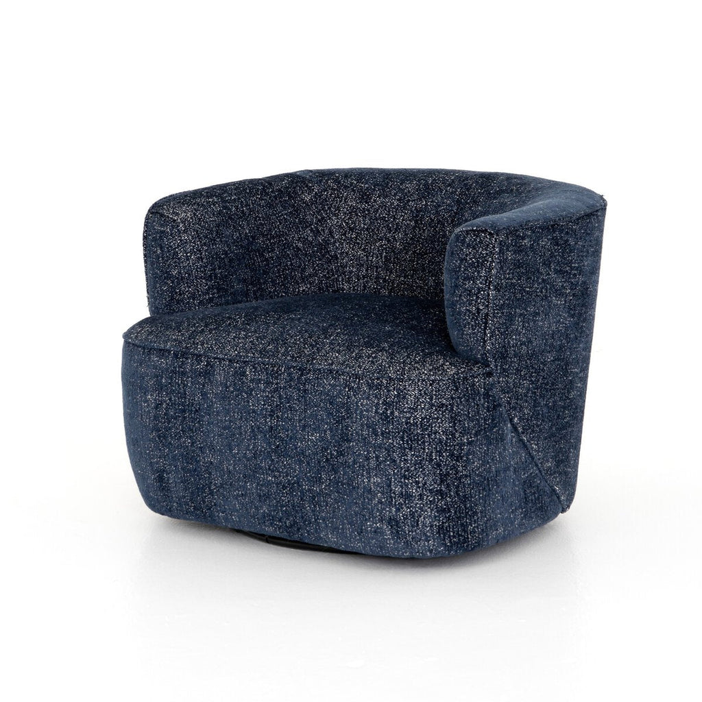 Fauteuil pivotant Mila