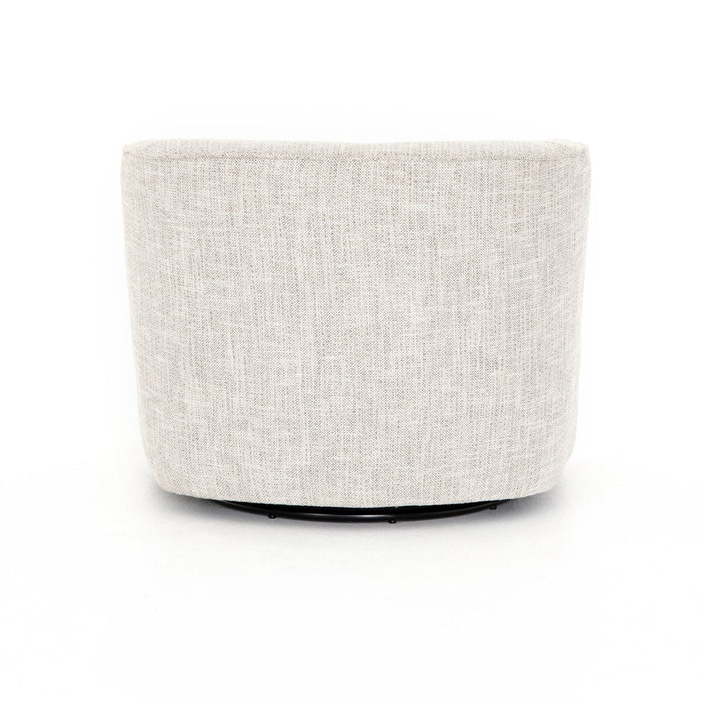 Fauteuil pivotant Mila