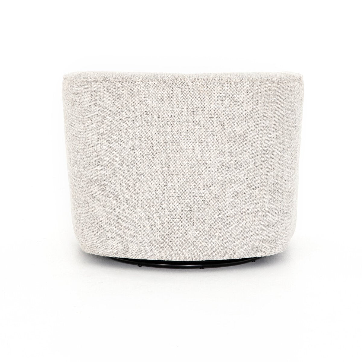 Fauteuil pivotant Mila