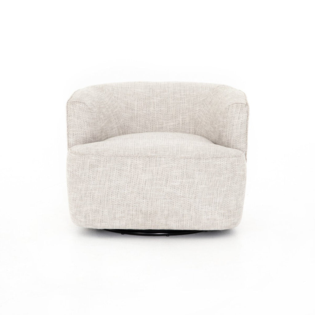 Fauteuil pivotant Mila