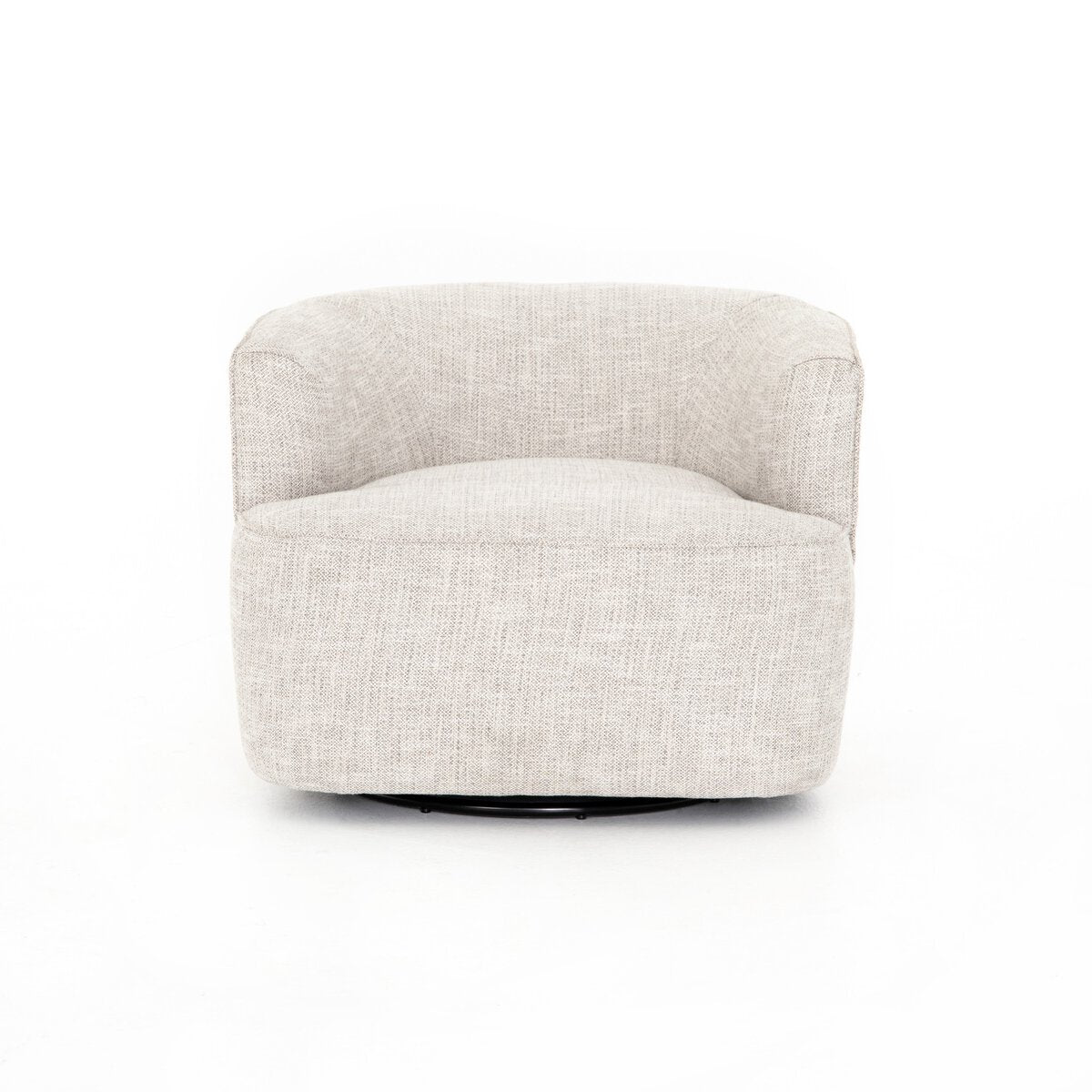 Fauteuil pivotant Mila