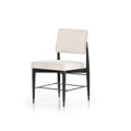 CHAISE DE SALLE À MANGER ANTON - LIN SAVILE