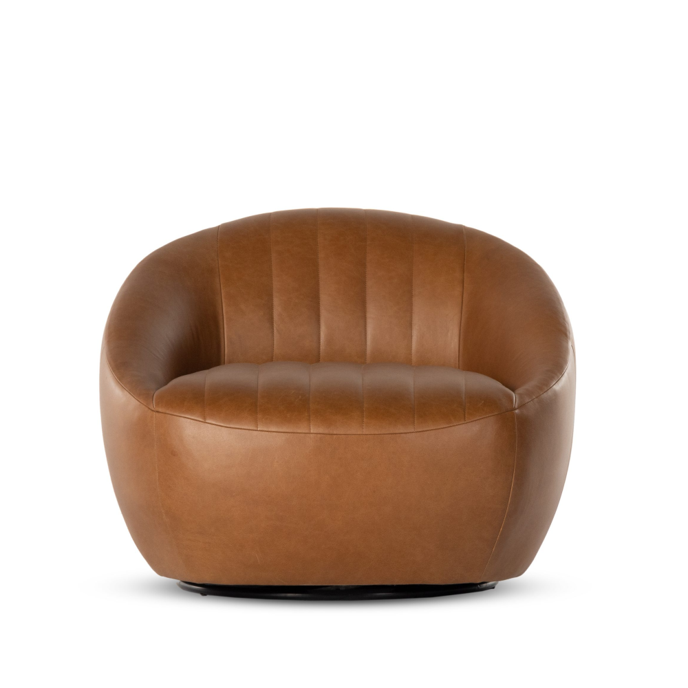 Fauteuil pivotant Audie