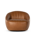 Fauteuil pivotant Audie