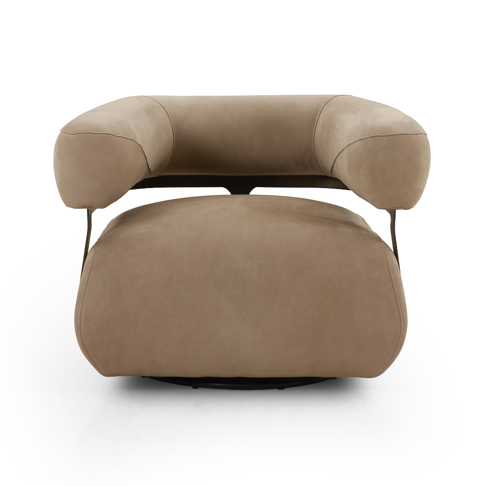CHAISE PIVOTANTE GARETH 
