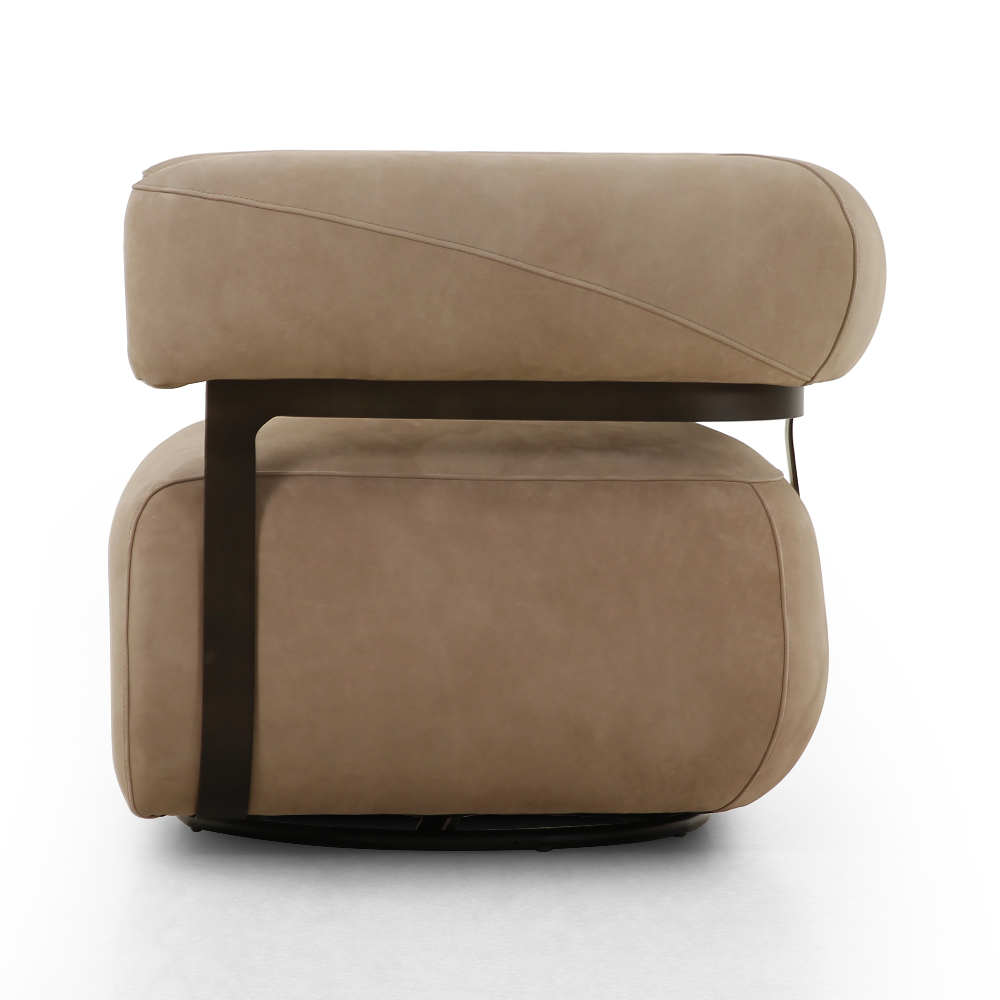 CHAISE PIVOTANTE GARETH 