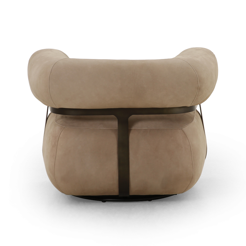 CHAISE PIVOTANTE GARETH 