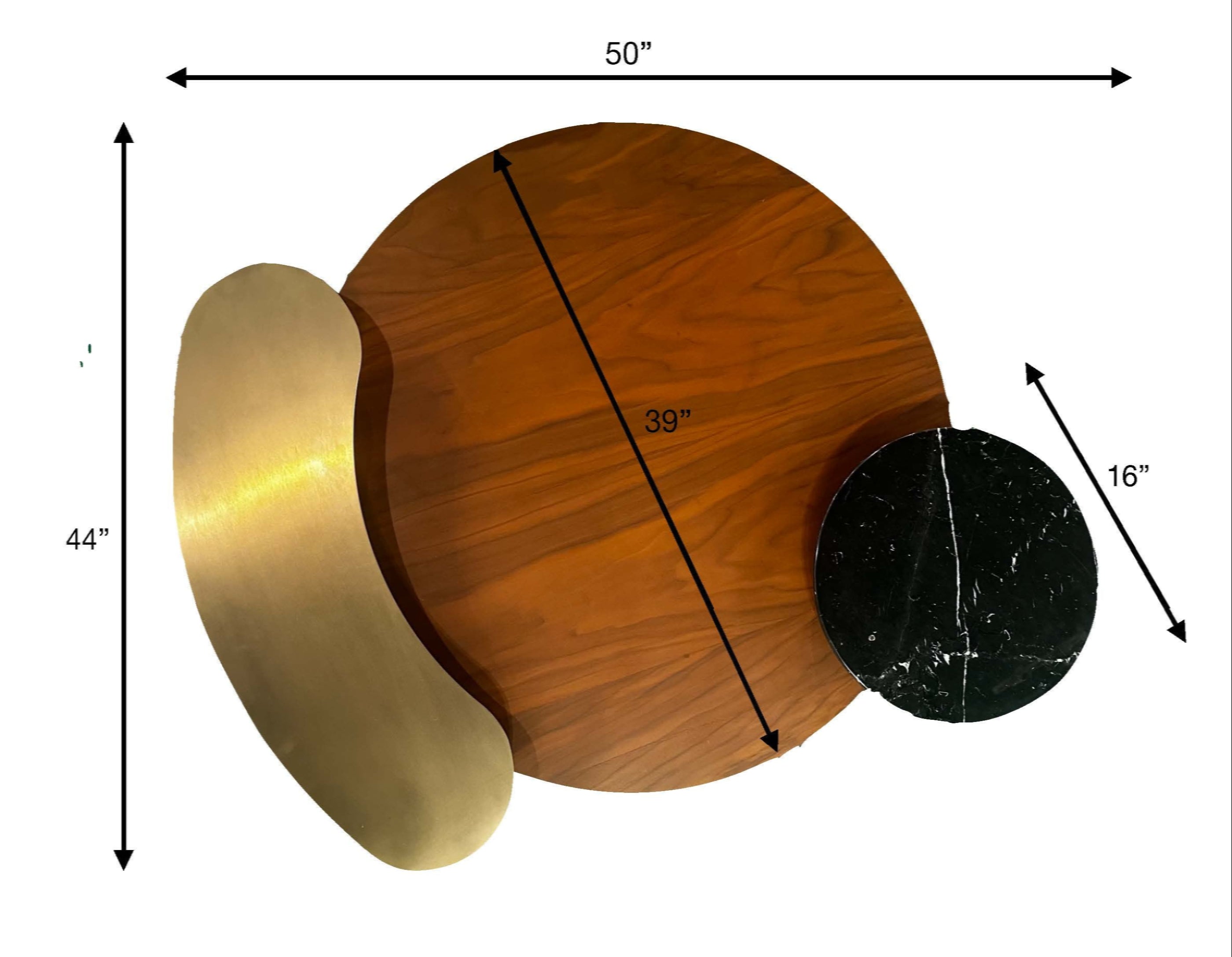 Table basse Jetta