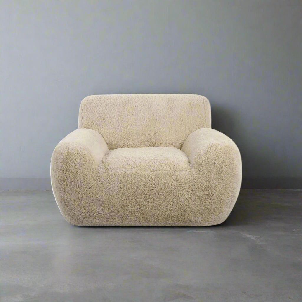 Fauteuil d'appoint Abide