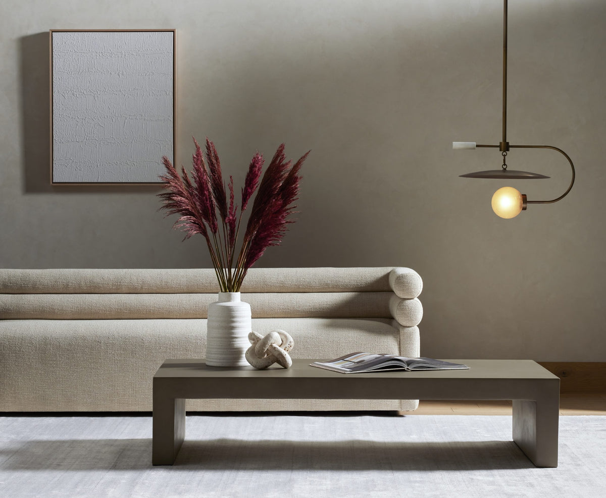 TABLE BASSE PAROISSIALE