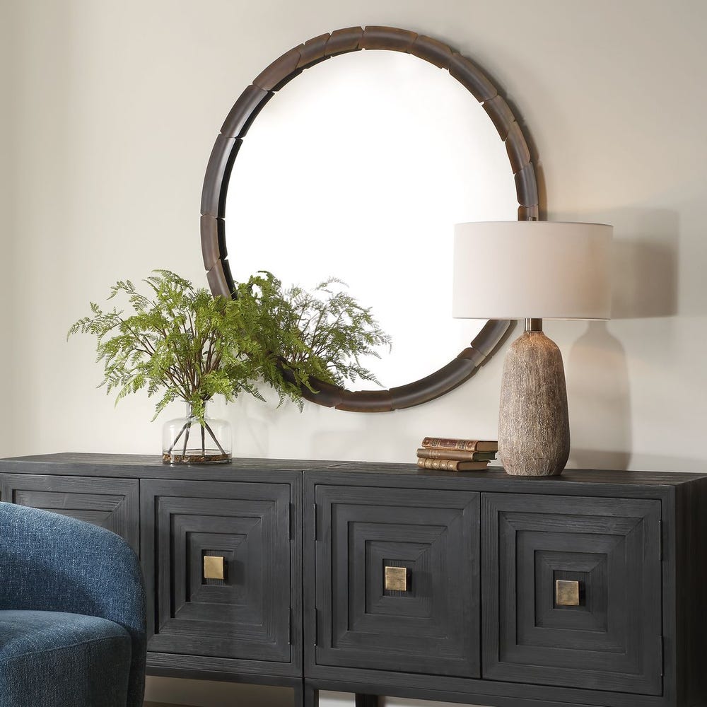 Miroir rond Auger 