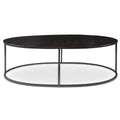 Table basse ovale Coreene