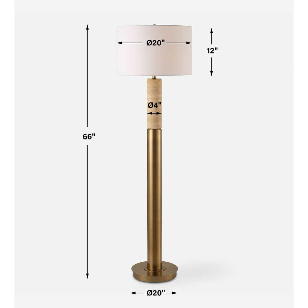 Lampadaire Knox