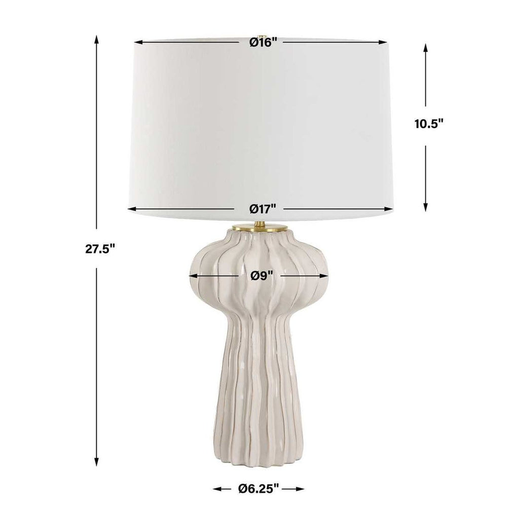 Lampe de table Wrenley