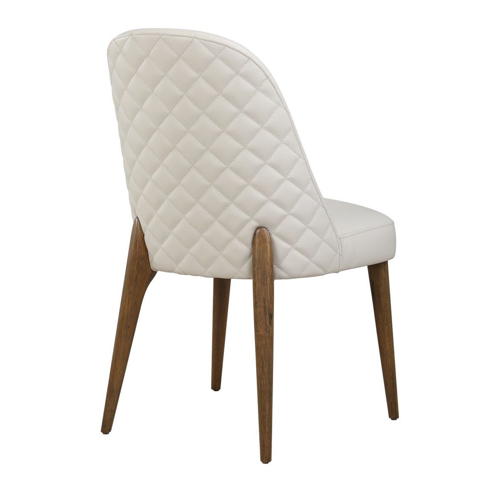 Chaise de salle à manger Stitches, 2 par boîte, prix unitaire