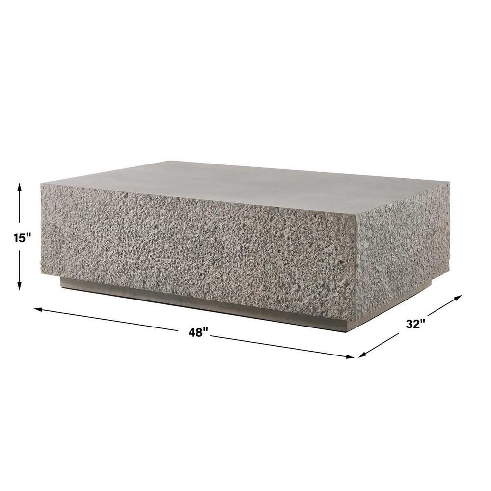 Table basse d'extérieur Hesston