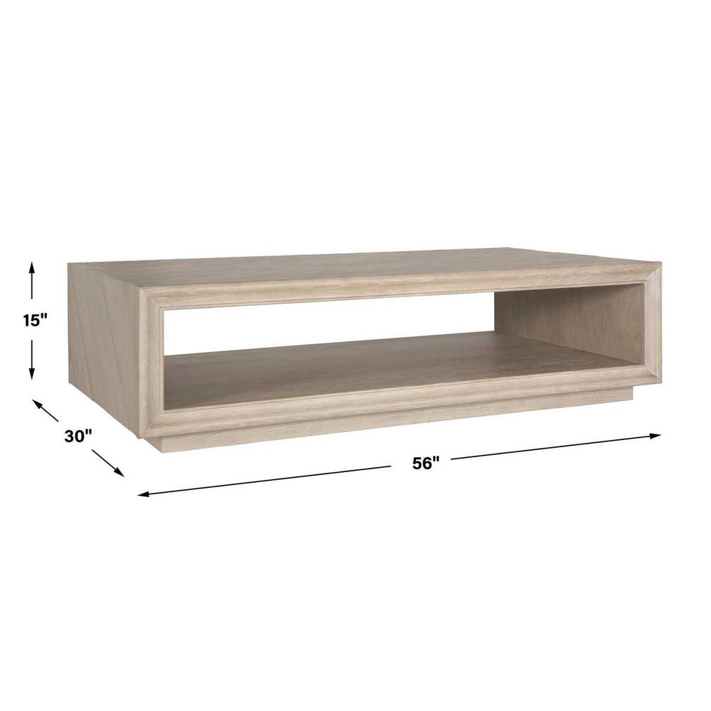 Table basse Prism