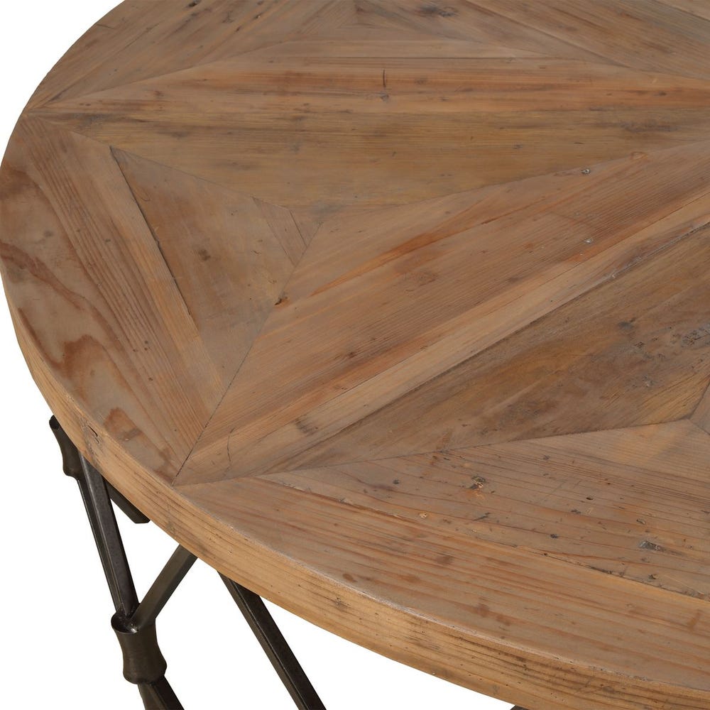 Table basse Réaction en chaîne