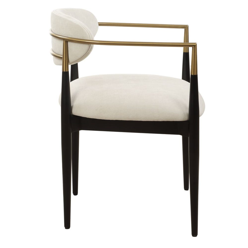 Fauteuil de salle à manger Moxie