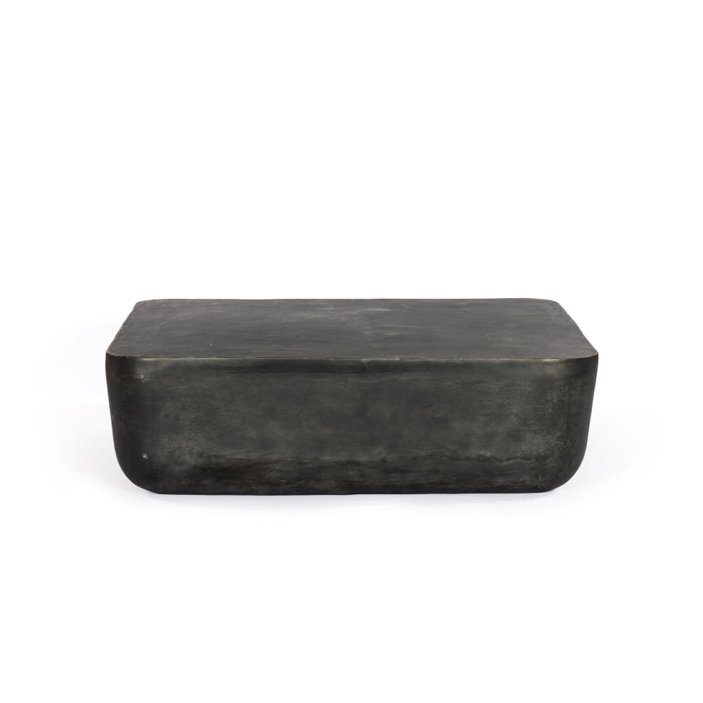 Table basse d'extérieur Basil Square