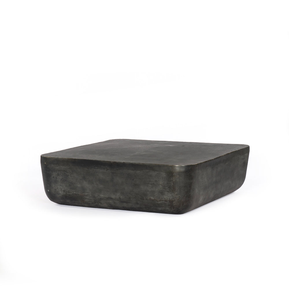 Table basse d'extérieur Basil Square