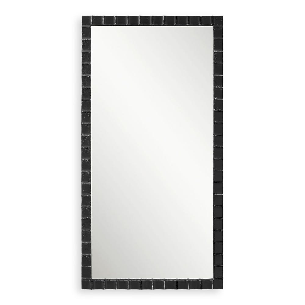 Miroir Dandridge, noir