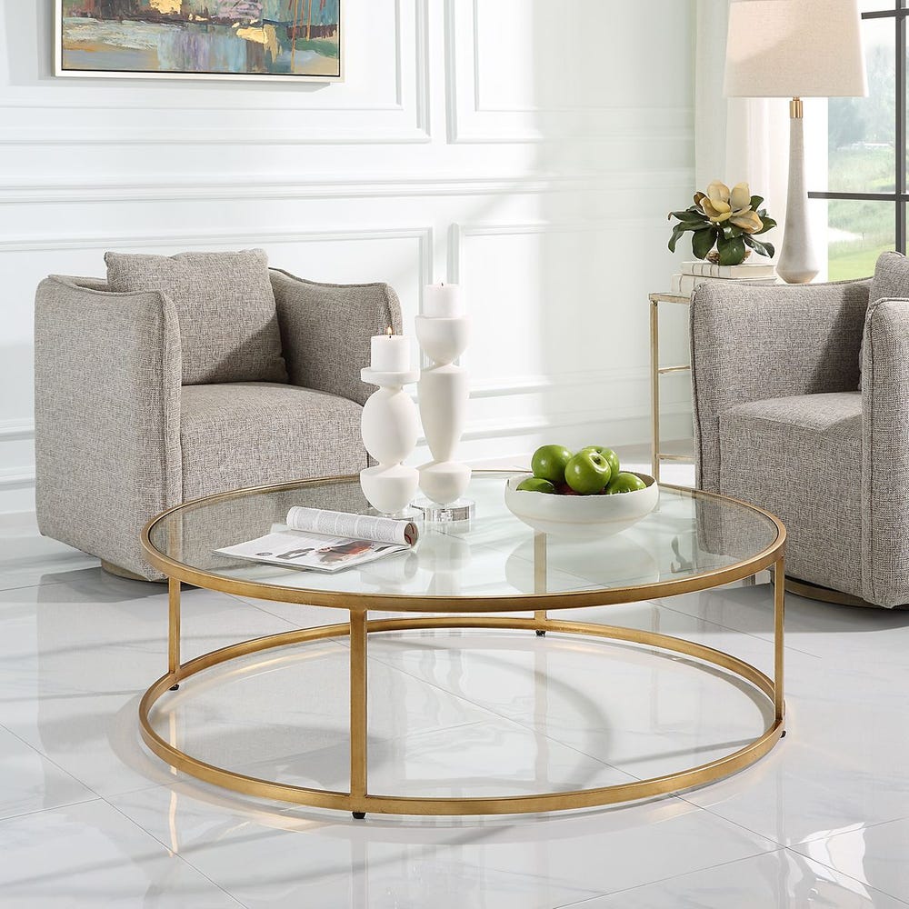 Table basse Radius