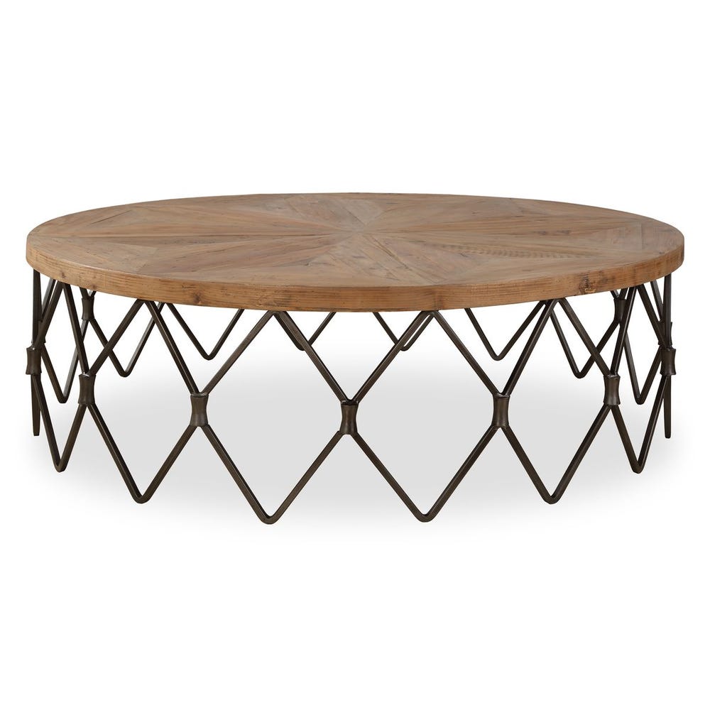 Table basse Réaction en chaîne