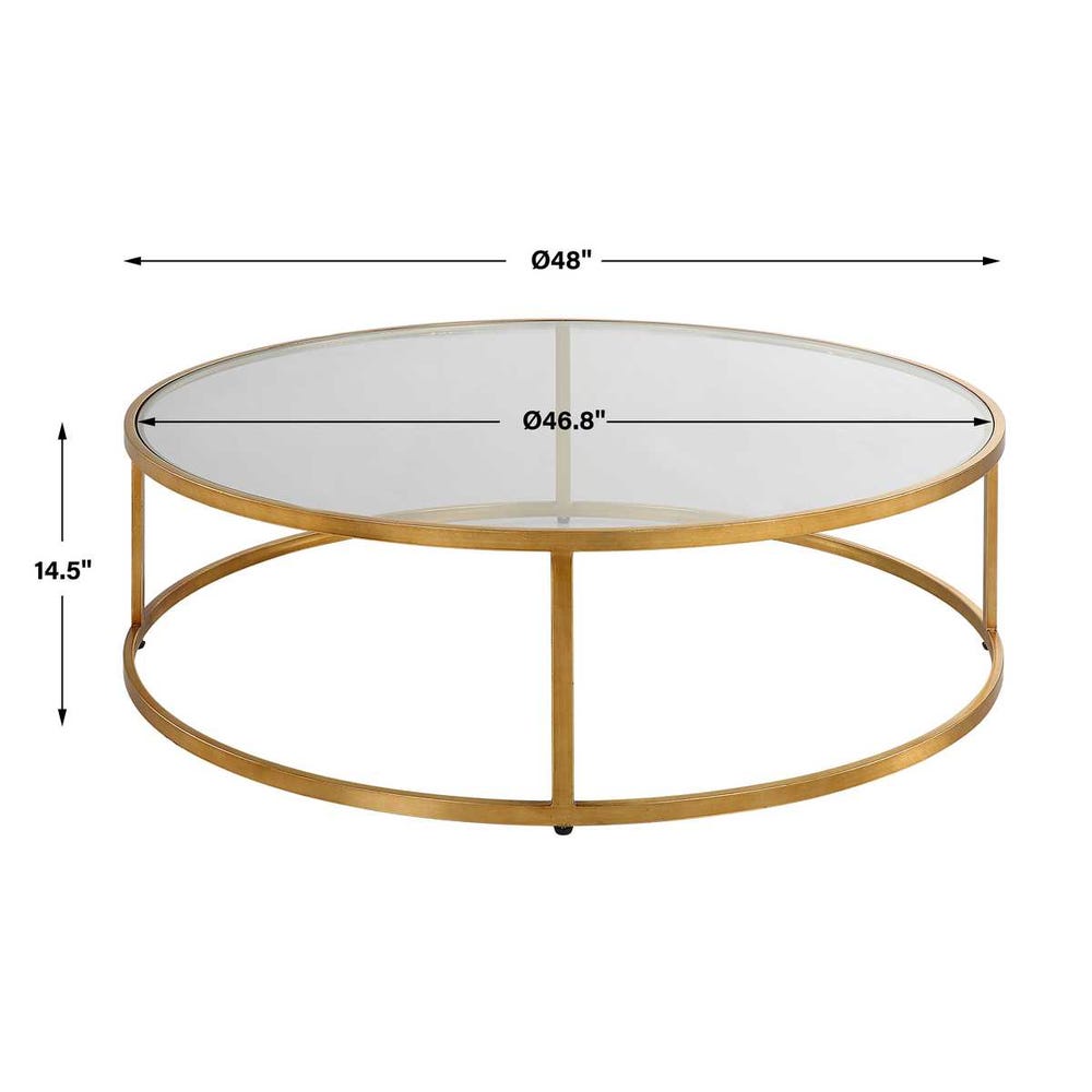 Table basse Radius