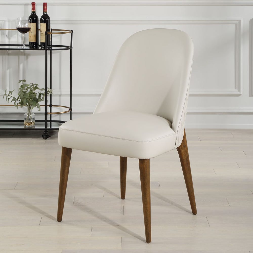 Chaise de salle à manger Stitches, 2 par boîte, prix unitaire