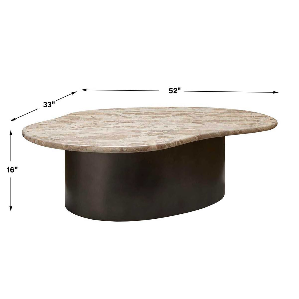 Table basse de billard