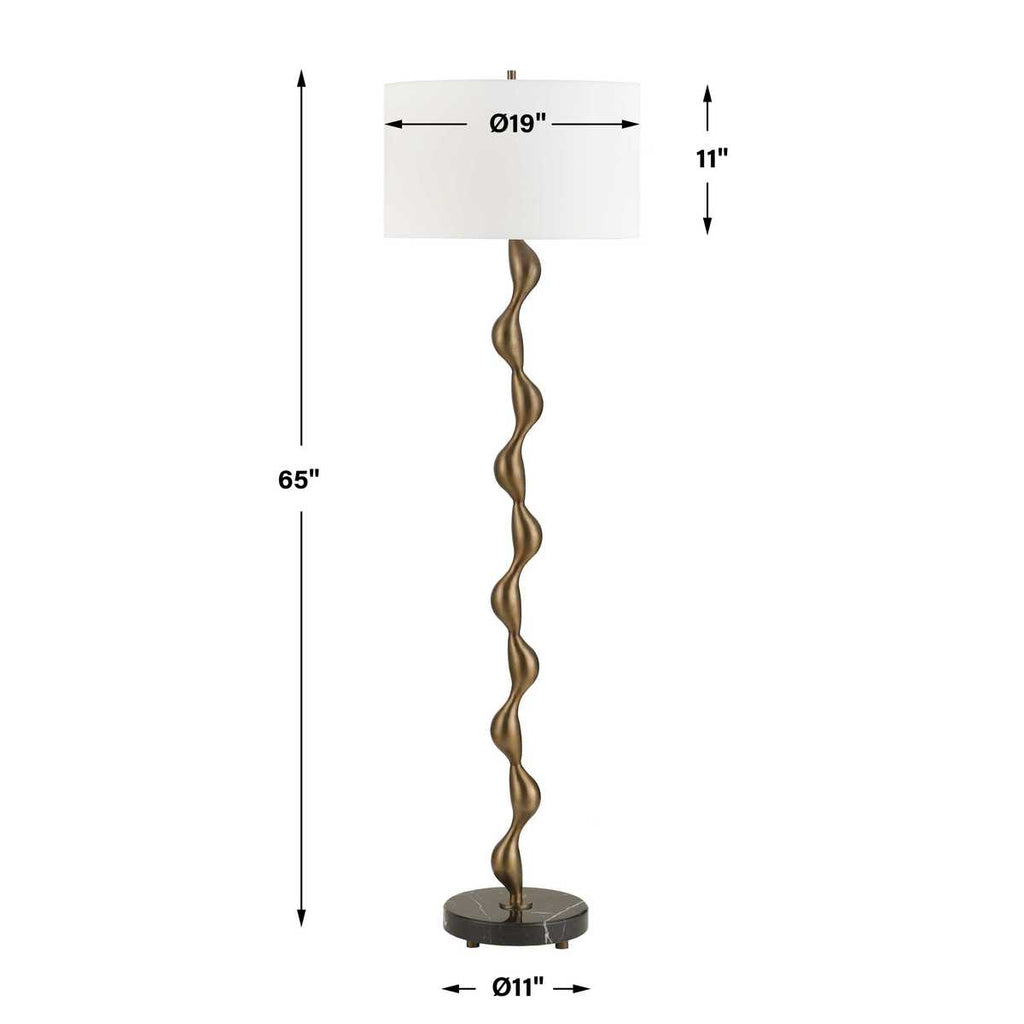 Lampadaire Remolino