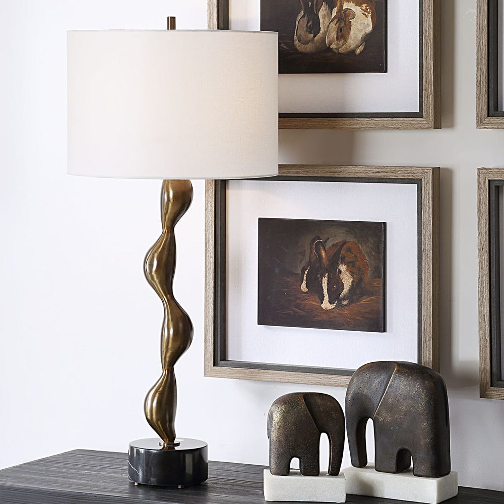 Lampe de table Remolino