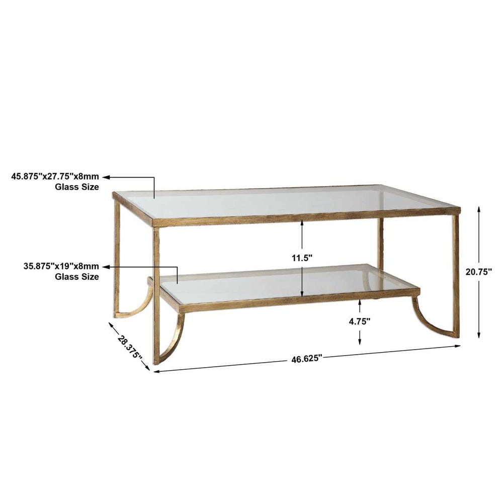 Table basse Katina