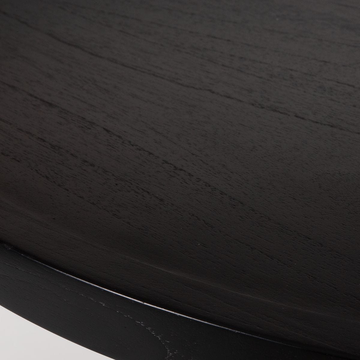 Table basse Nadette, Espresso