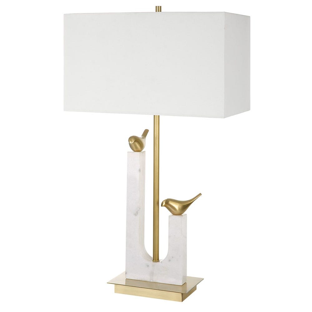 Lampe de table Oiseaux chanteurs