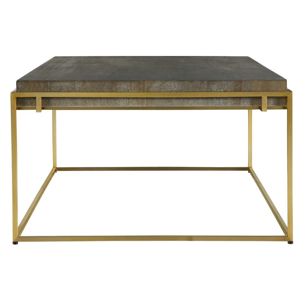 Autour de la table basse 