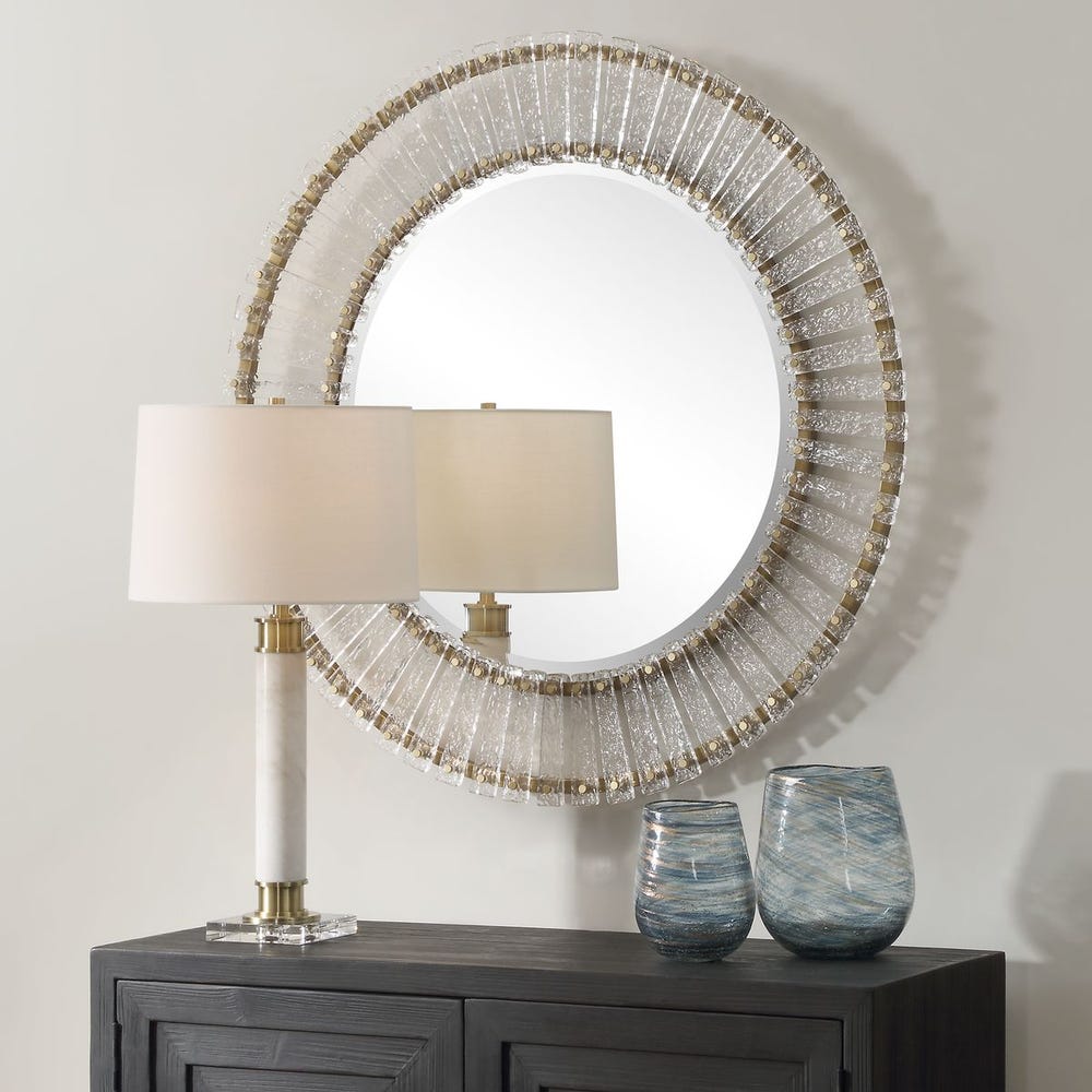 Miroir rond Denali