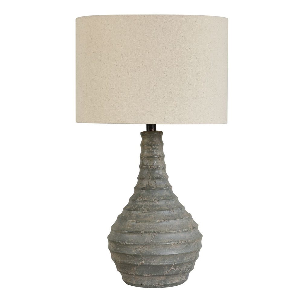 Lampe de table d'extérieur Stratum