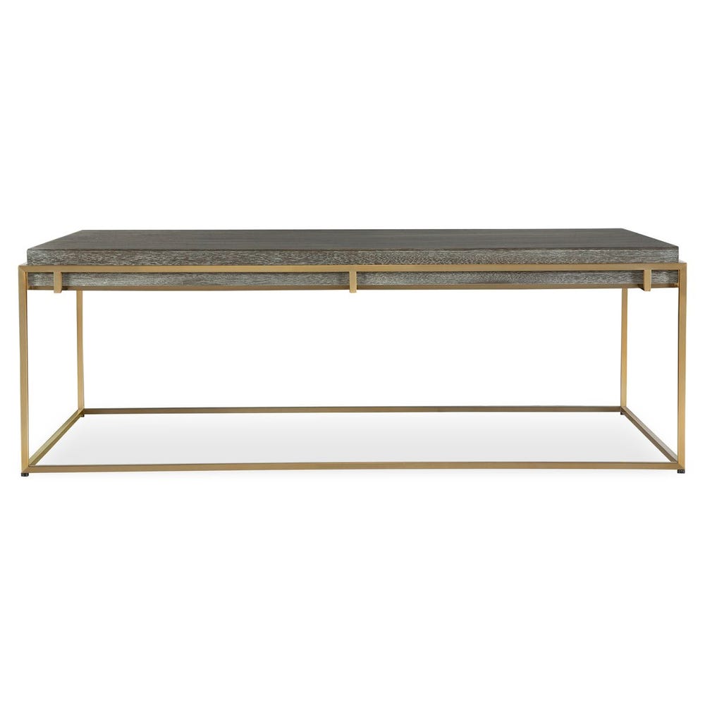 Autour de la table basse 
