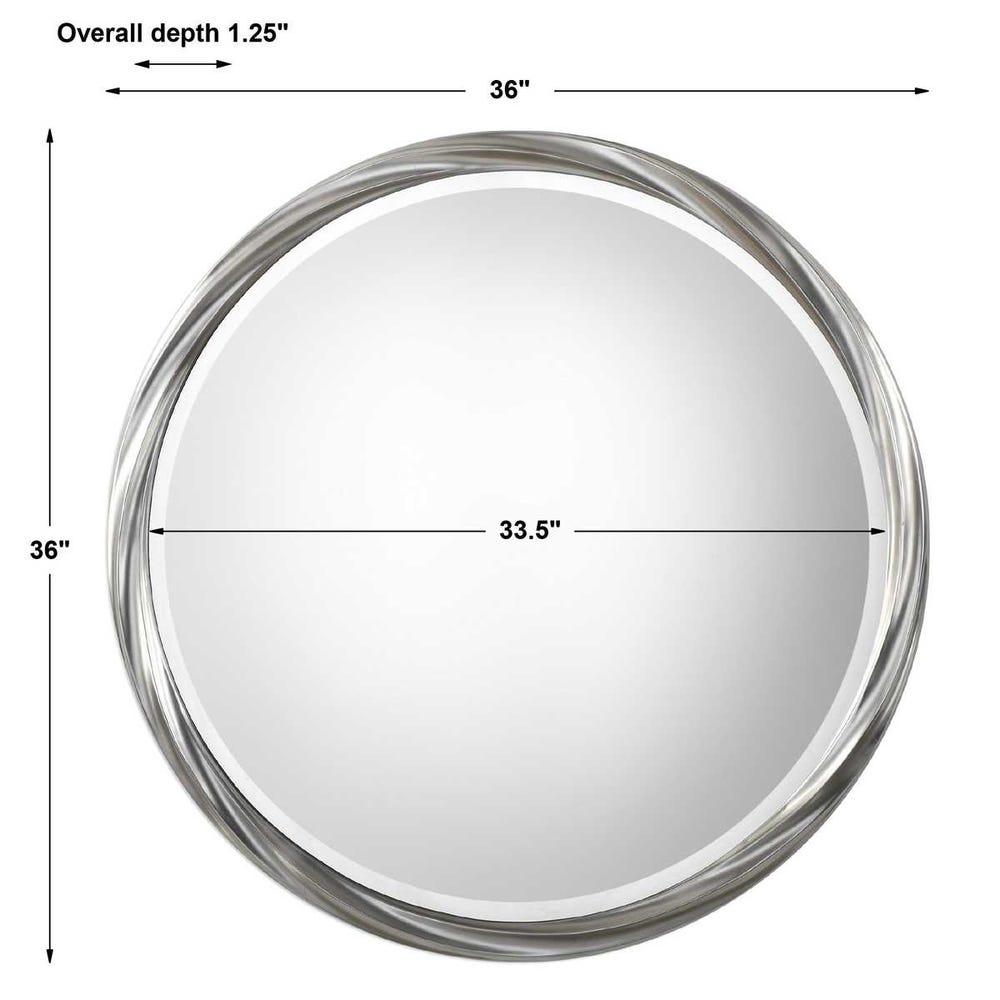 Miroir rond Orion 