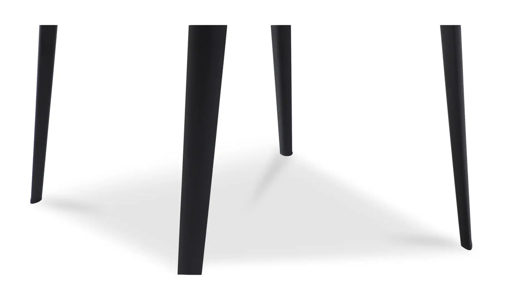Chaises de salle à manger Delaney beiges - Lot de deux