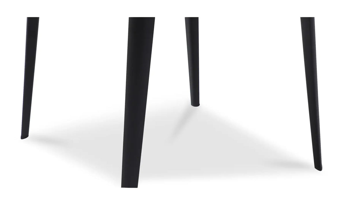 Chaises de salle à manger Delaney beiges - Lot de deux