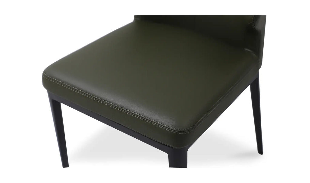 Chaises de salle à manger Delaney beiges - Lot de deux